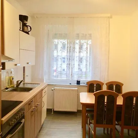 Ferienwohnung Kleefeld